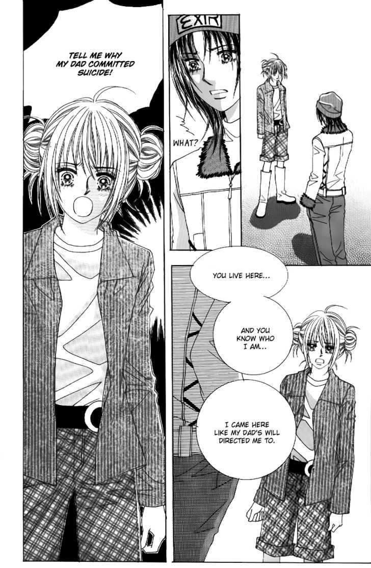 Secret Ch. 2 第3页