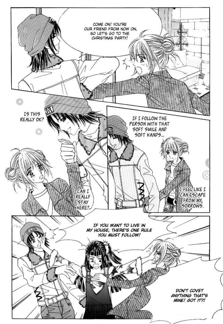 Secret Ch. 2 第32页