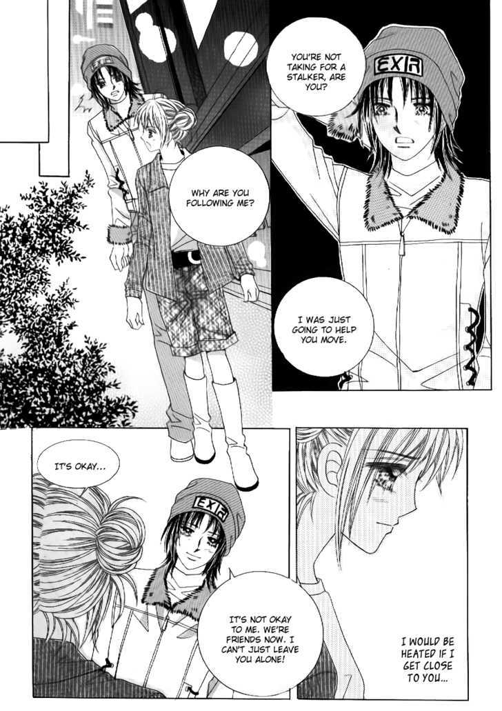 Secret Ch. 2 第33页