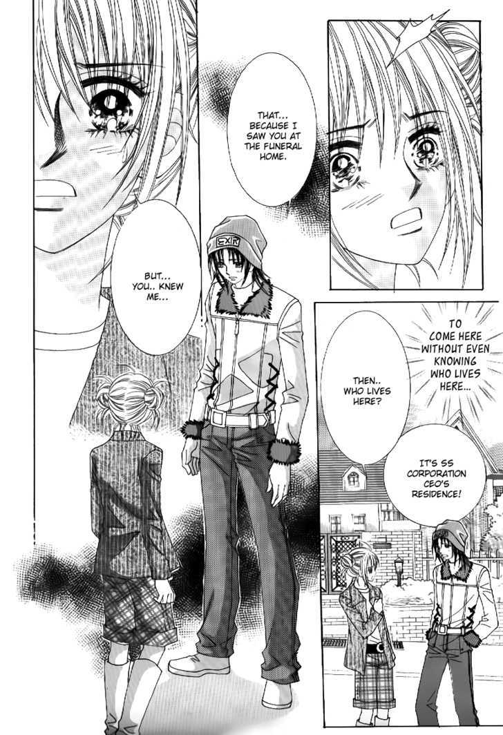 Secret Ch. 2 第5页