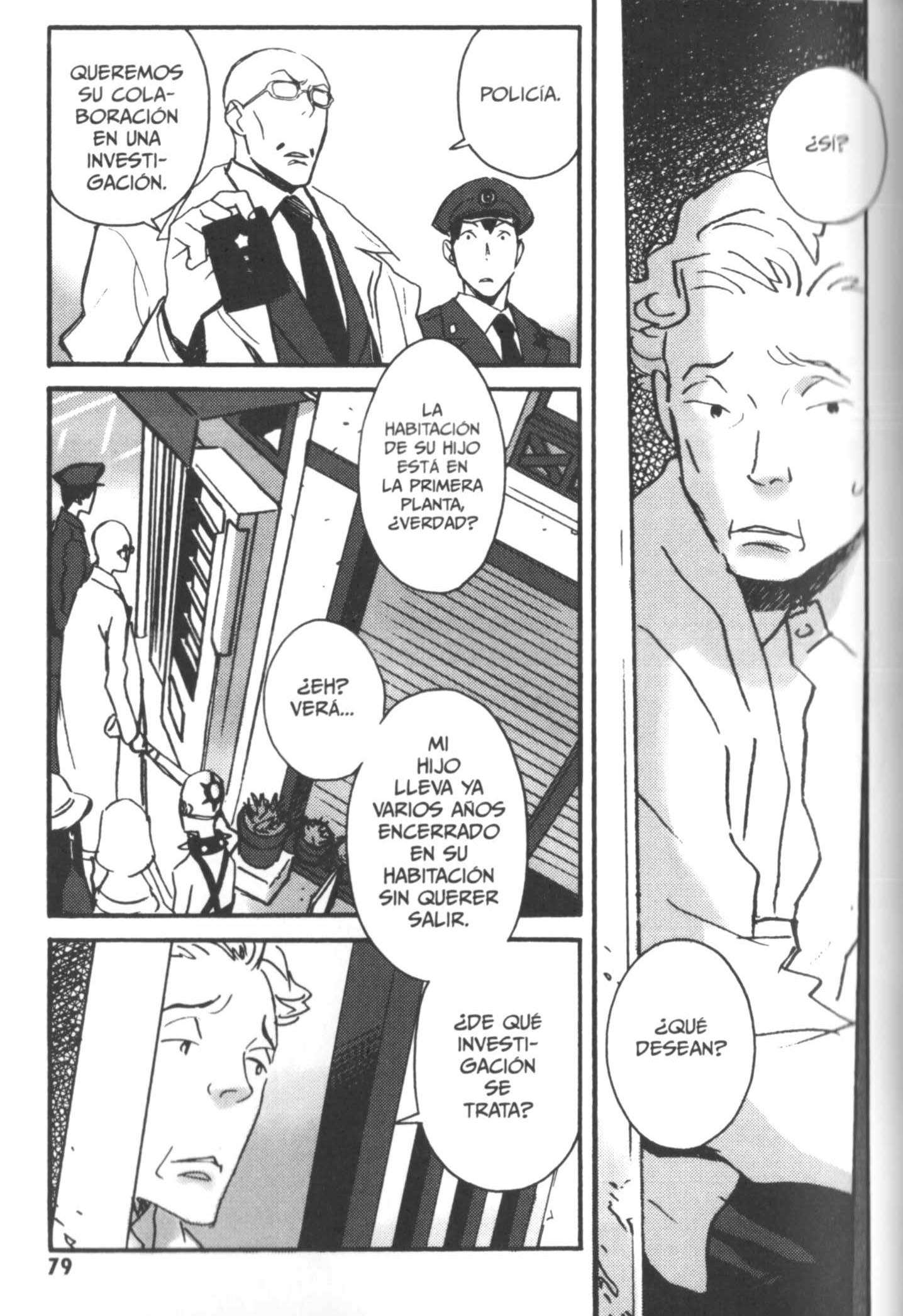 Detective Ritual Vol. 1 Ch. 3 第2页