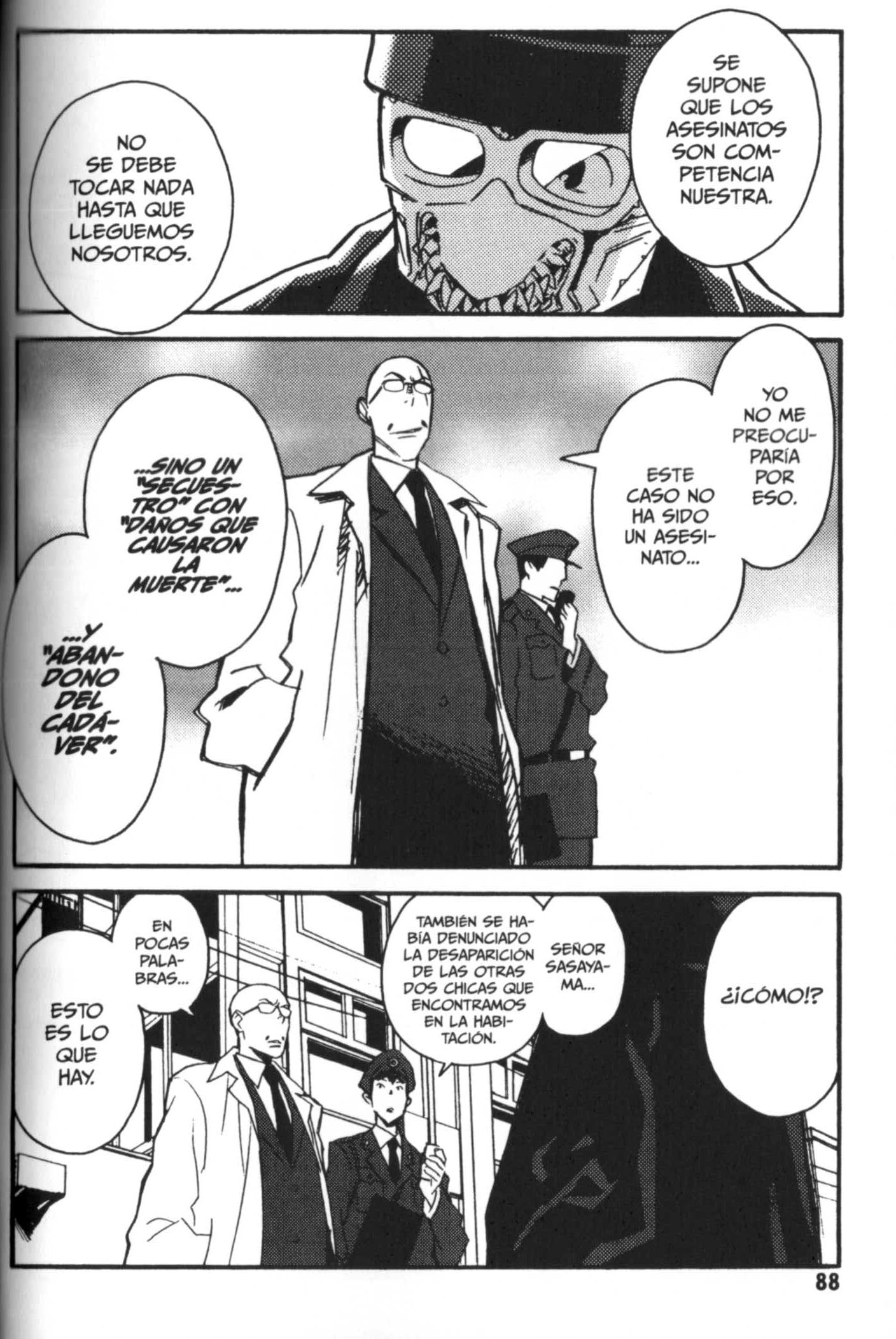 Detective Ritual Vol. 1 Ch. 3 第11页