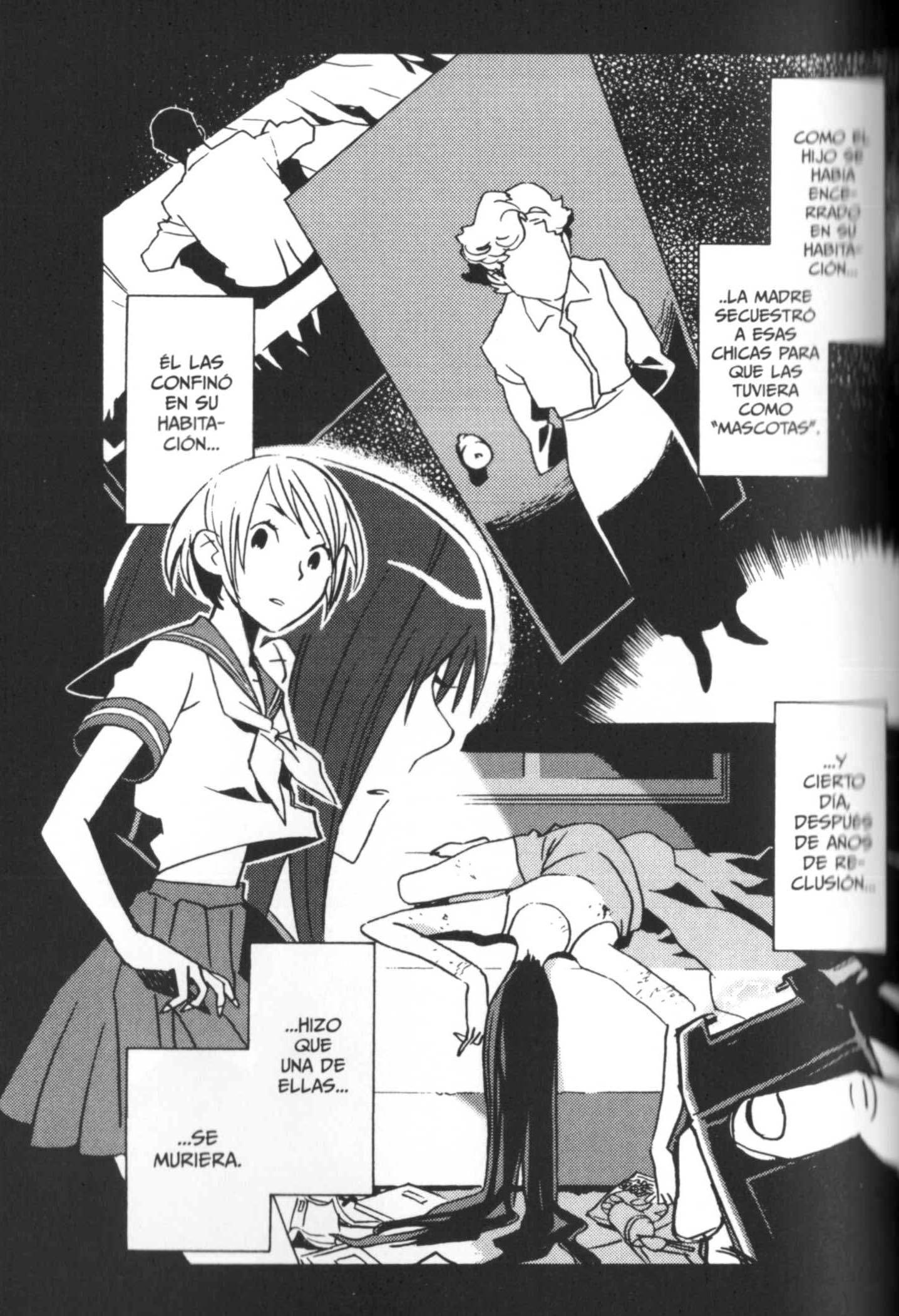 Detective Ritual Vol. 1 Ch. 3 第12页