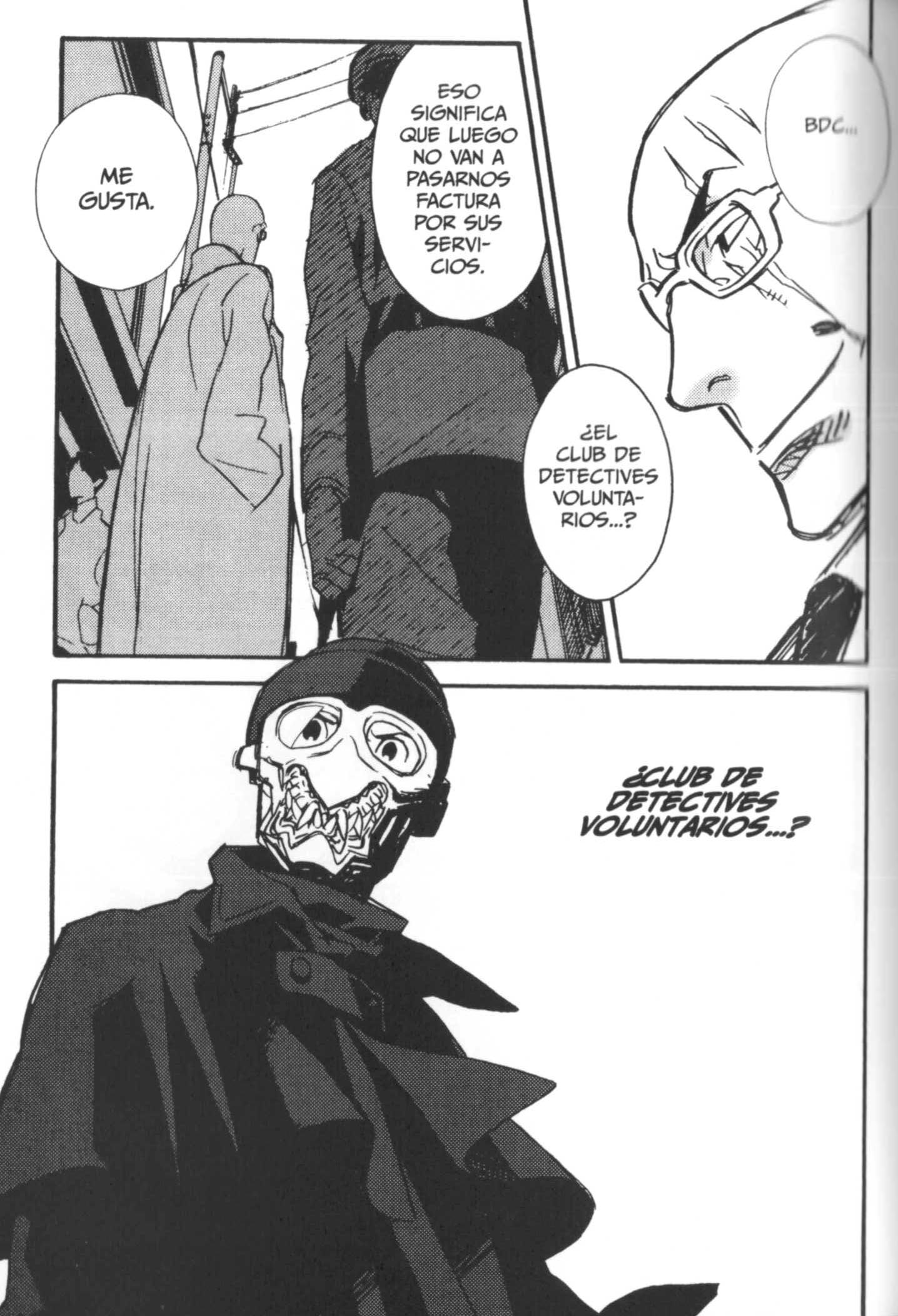 Detective Ritual Vol. 1 Ch. 3 第16页