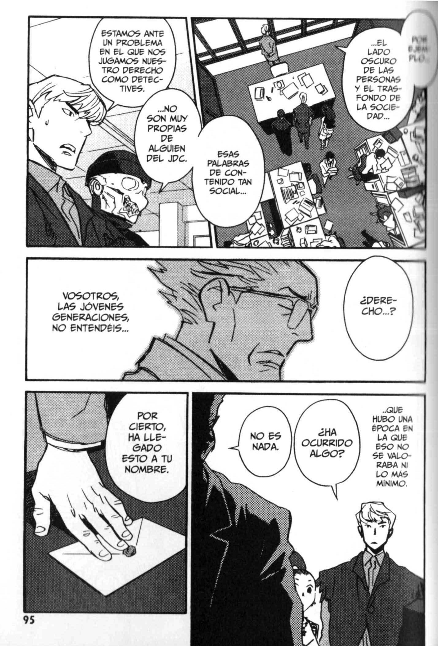 Detective Ritual Vol. 1 Ch. 3 第18页