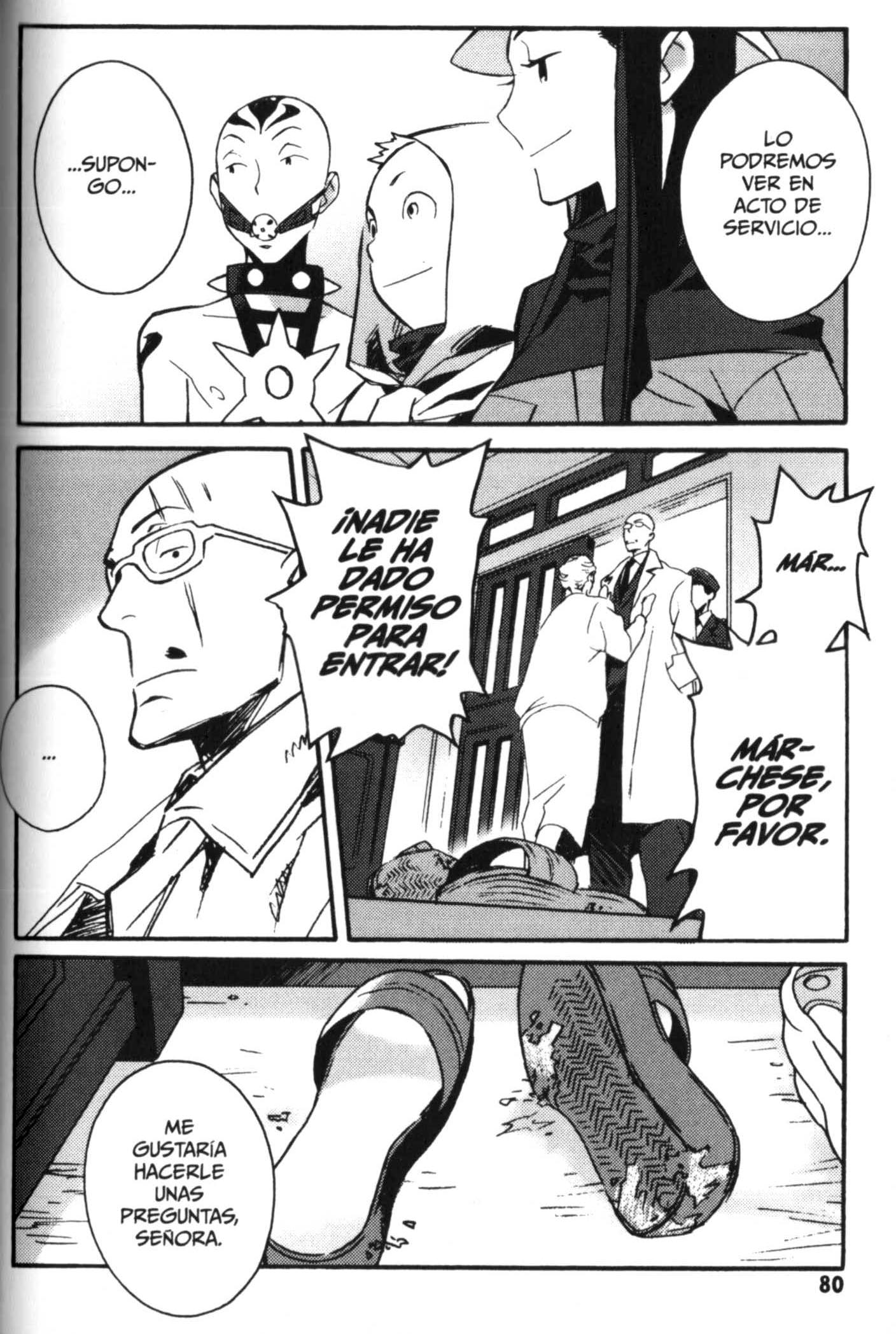Detective Ritual Vol. 1 Ch. 3 第3页