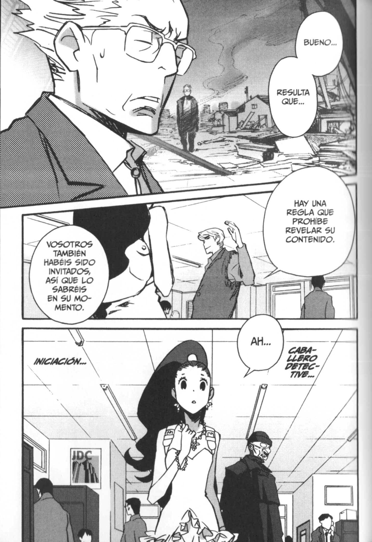 Detective Ritual Vol. 1 Ch. 3 第22页