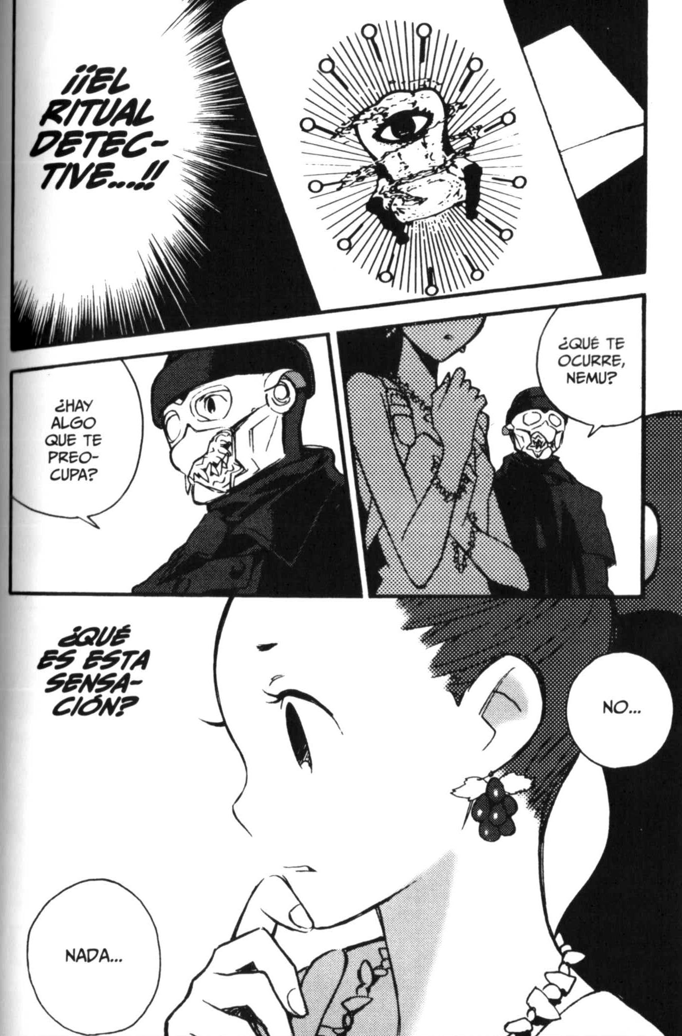 Detective Ritual Vol. 1 Ch. 3 第23页
