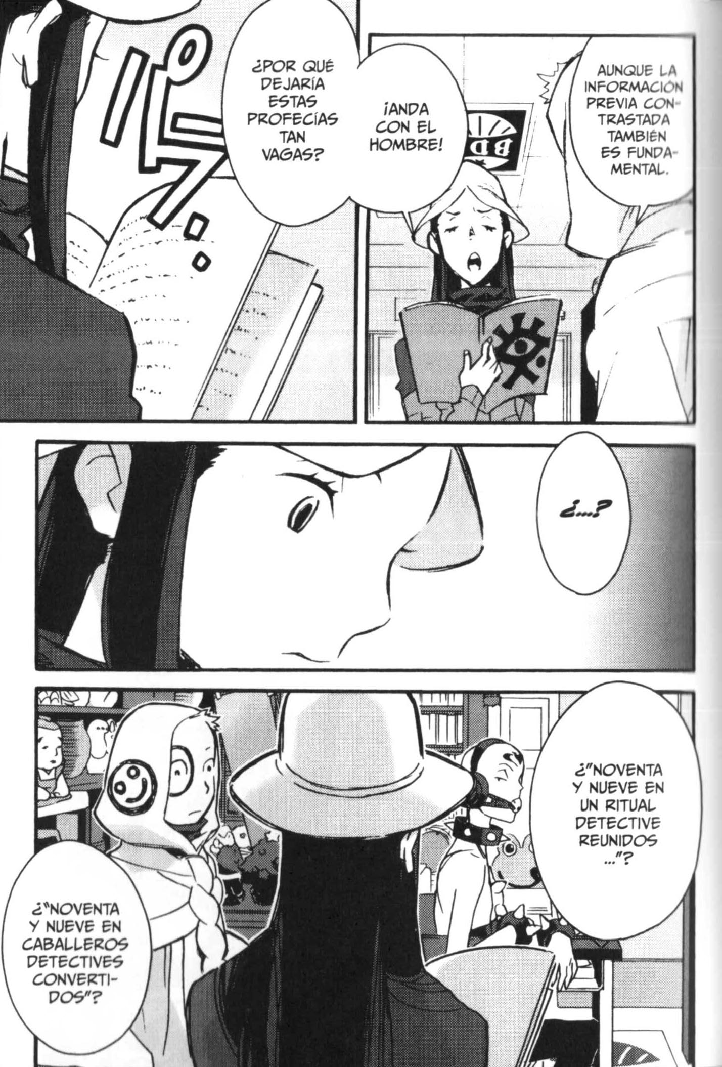 Detective Ritual Vol. 1 Ch. 3 第26页