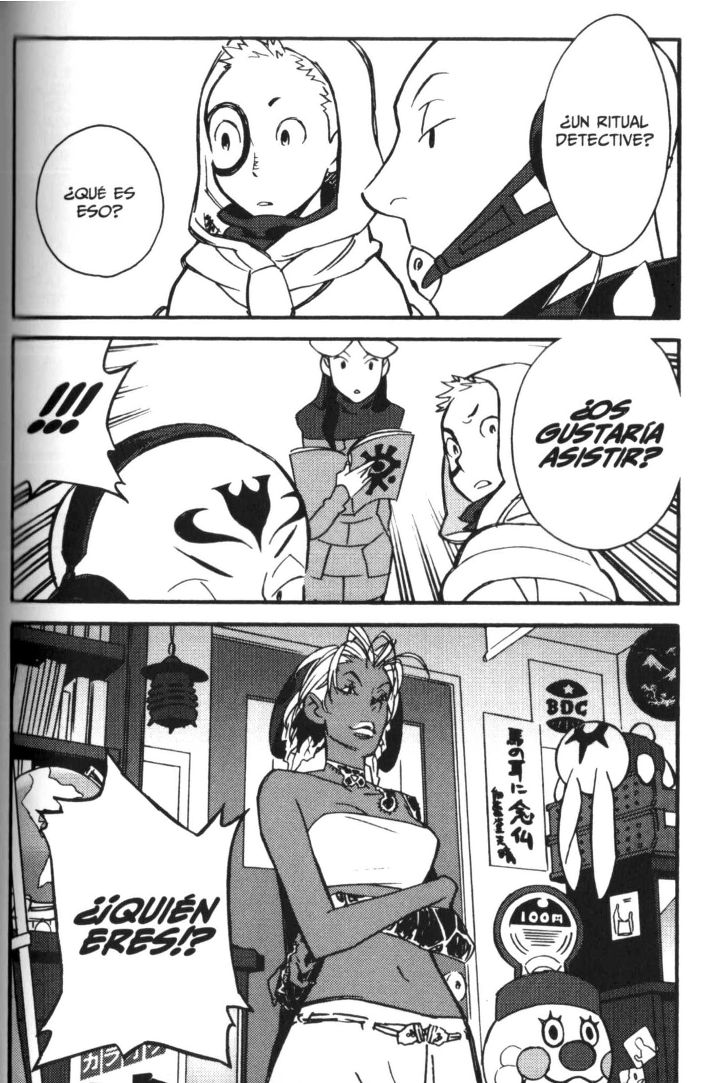 Detective Ritual Vol. 1 Ch. 3 第27页