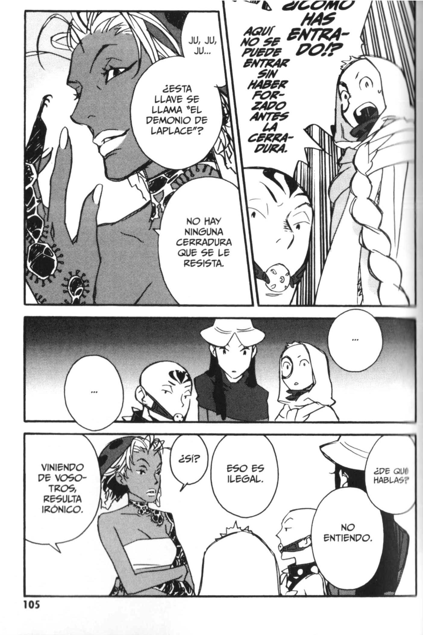 Detective Ritual Vol. 1 Ch. 3 第28页