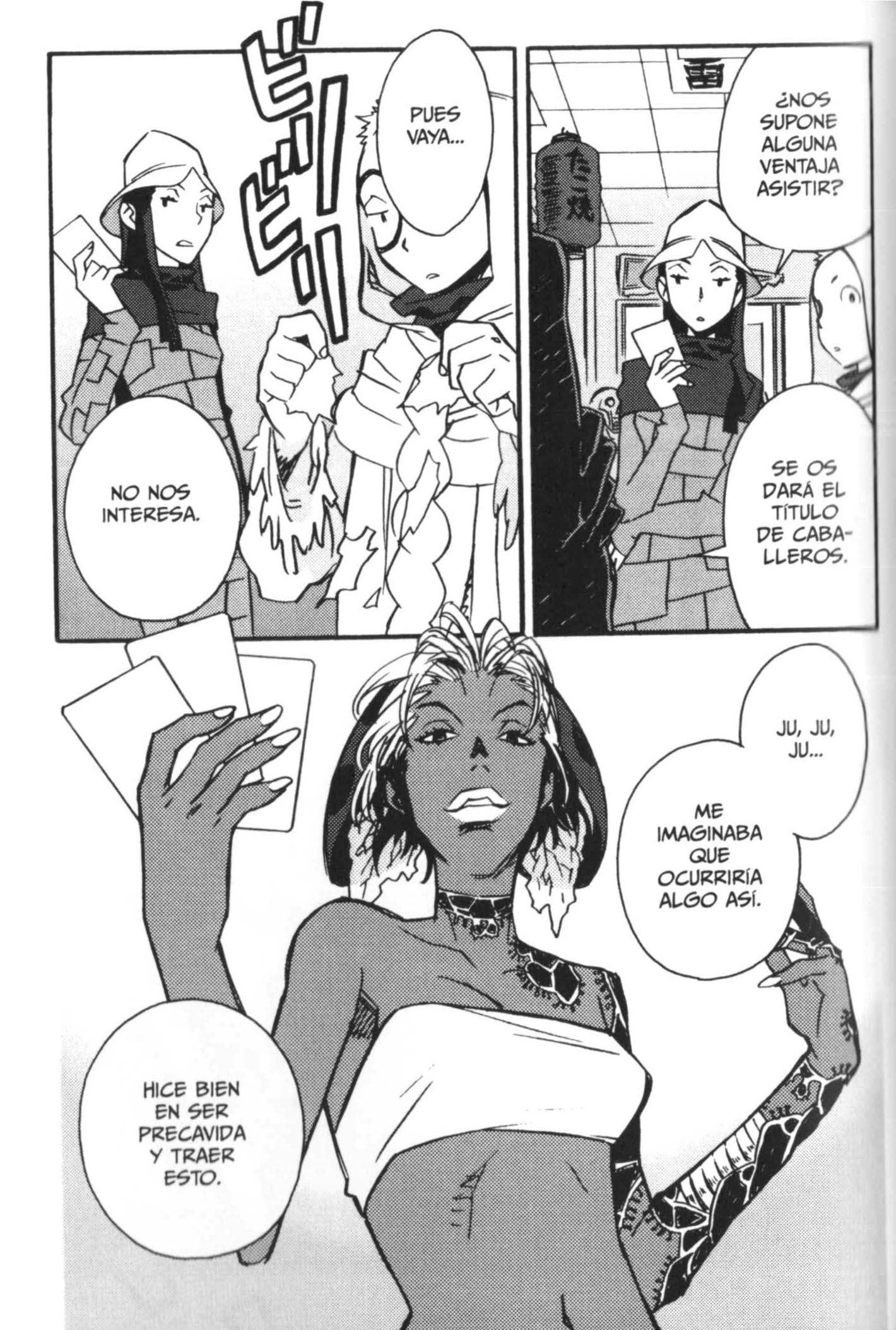 Detective Ritual Vol. 1 Ch. 3 第31页