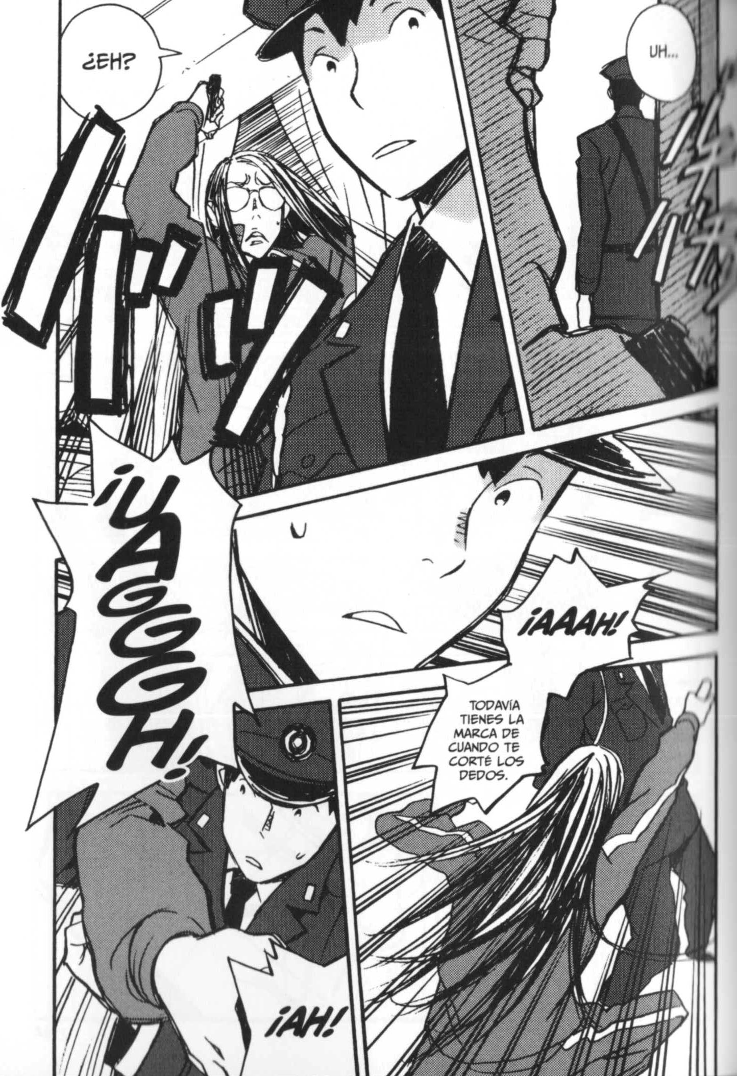 Detective Ritual Vol. 1 Ch. 3 第6页