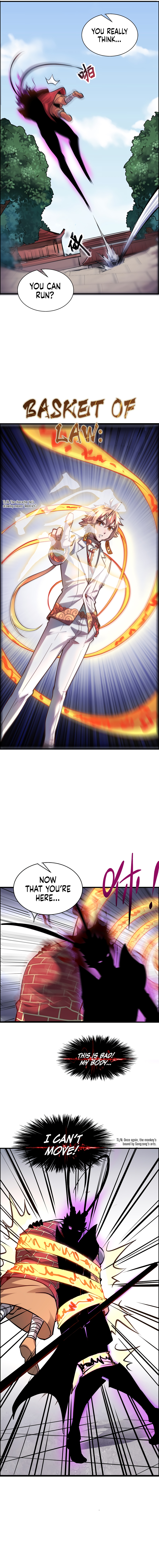 I Defy My Ascension Ch. 2 第14页