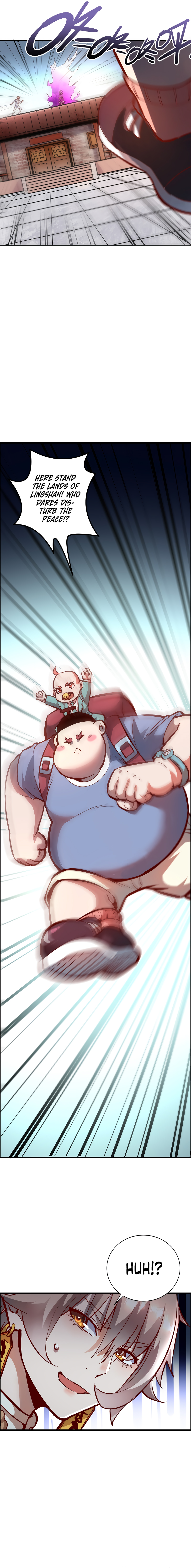 I Defy My Ascension Ch. 2 第16页