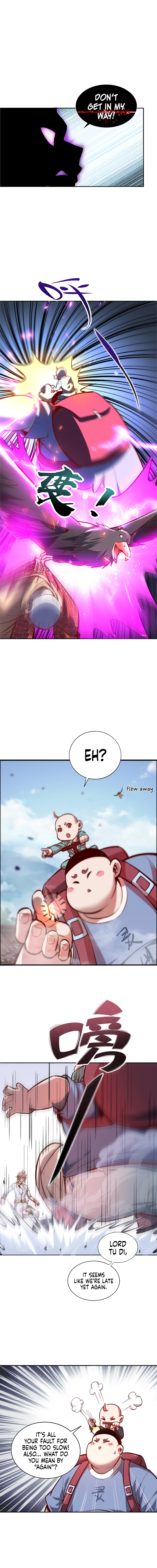 I Defy My Ascension Ch. 2 第18页
