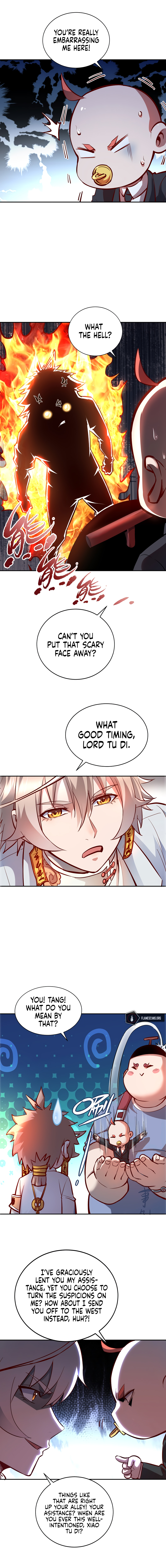 I Defy My Ascension Ch. 2 第19页