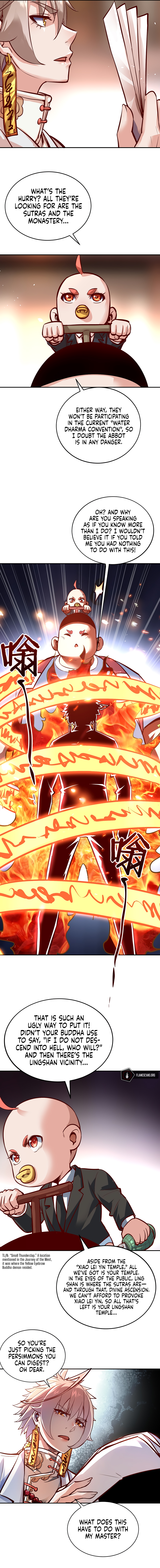 I Defy My Ascension Ch. 2 第21页