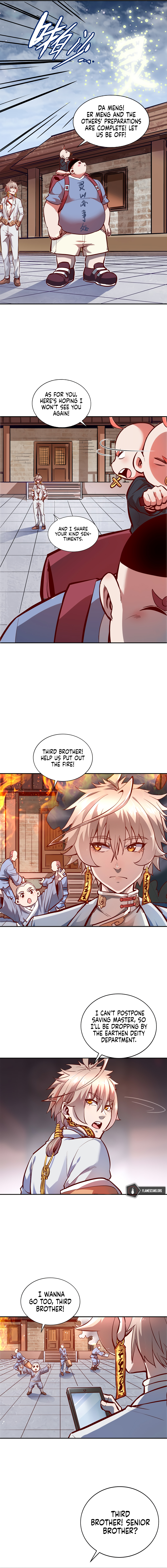 I Defy My Ascension Ch. 2 第23页