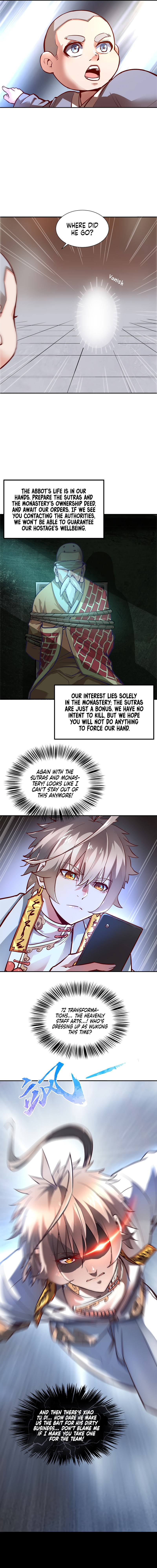 I Defy My Ascension Ch. 2 第24页