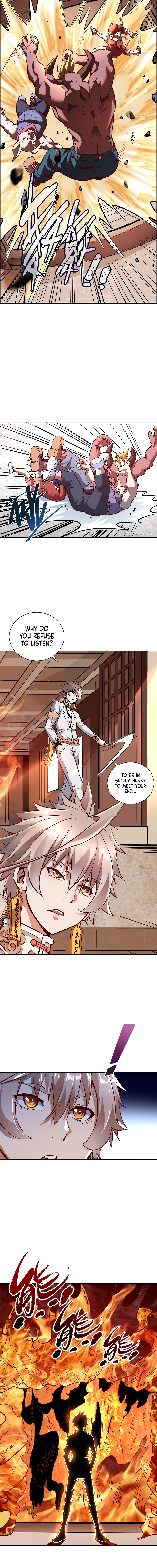 I Defy My Ascension Ch. 2 第4页