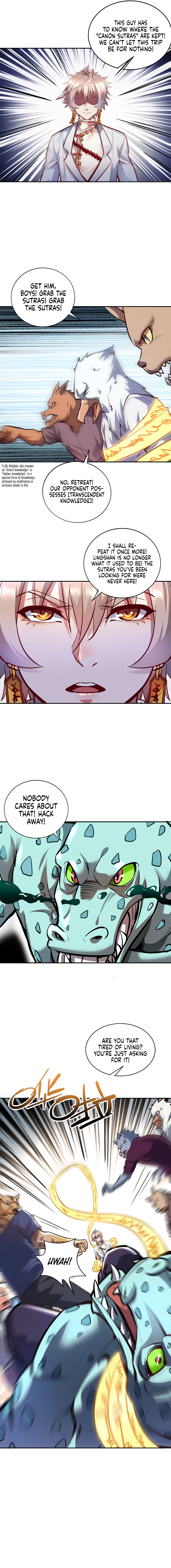 I Defy My Ascension Ch. 2 第6页