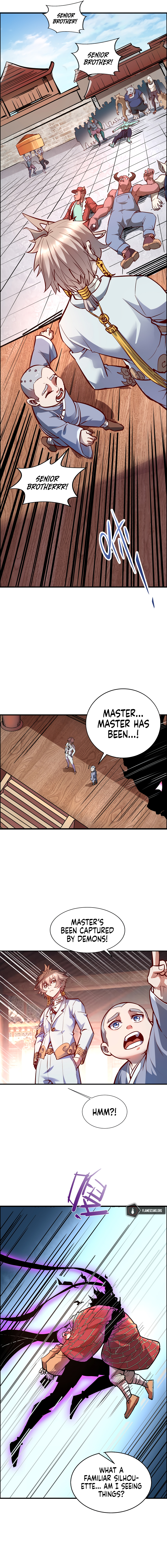 I Defy My Ascension Ch. 2 第7页