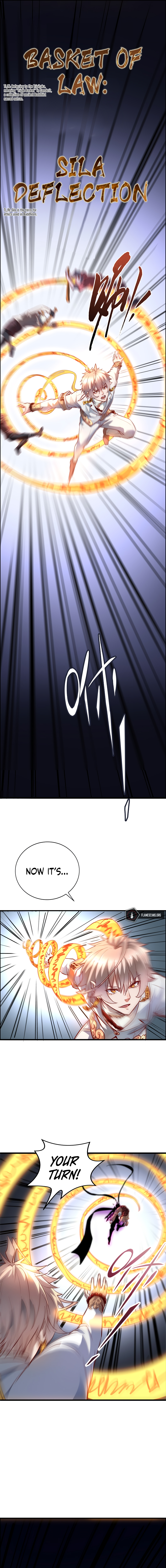I Defy My Ascension Ch. 2 第9页