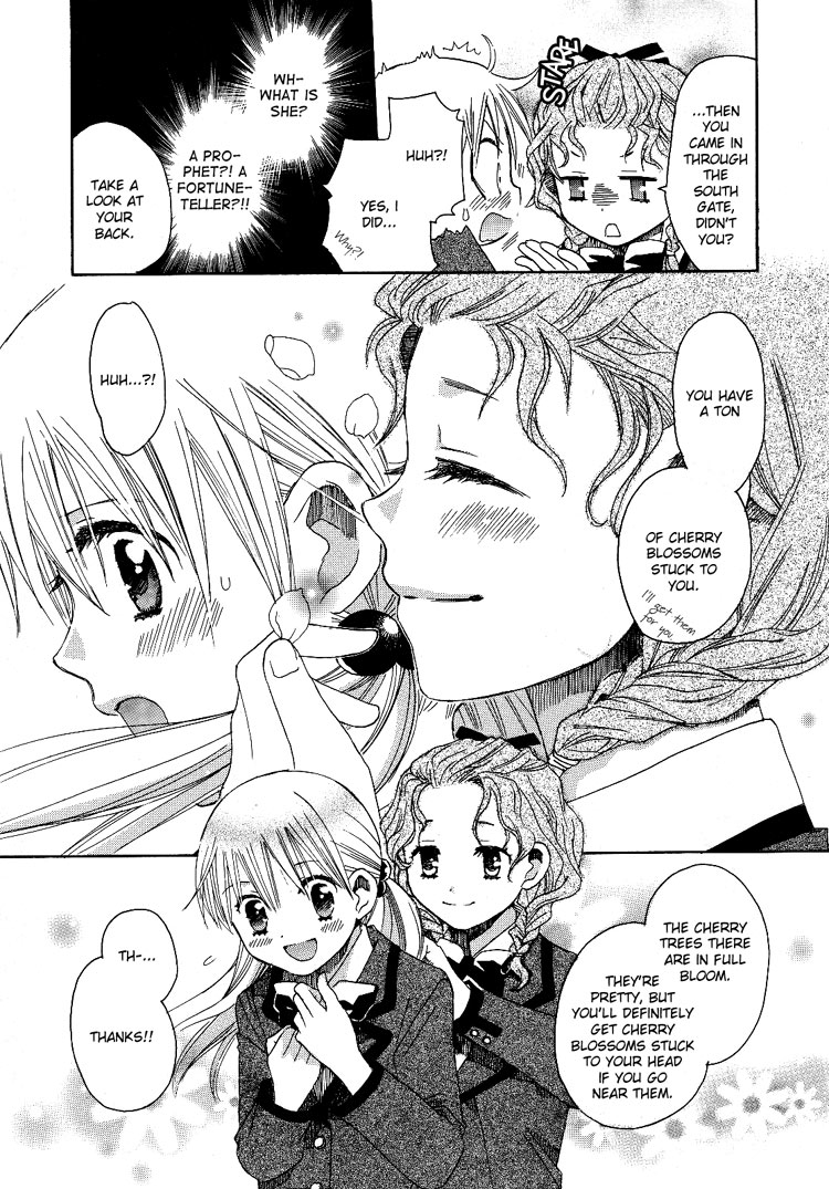 Hatsukoi Shimai An Unforgettable Metting 第34页
