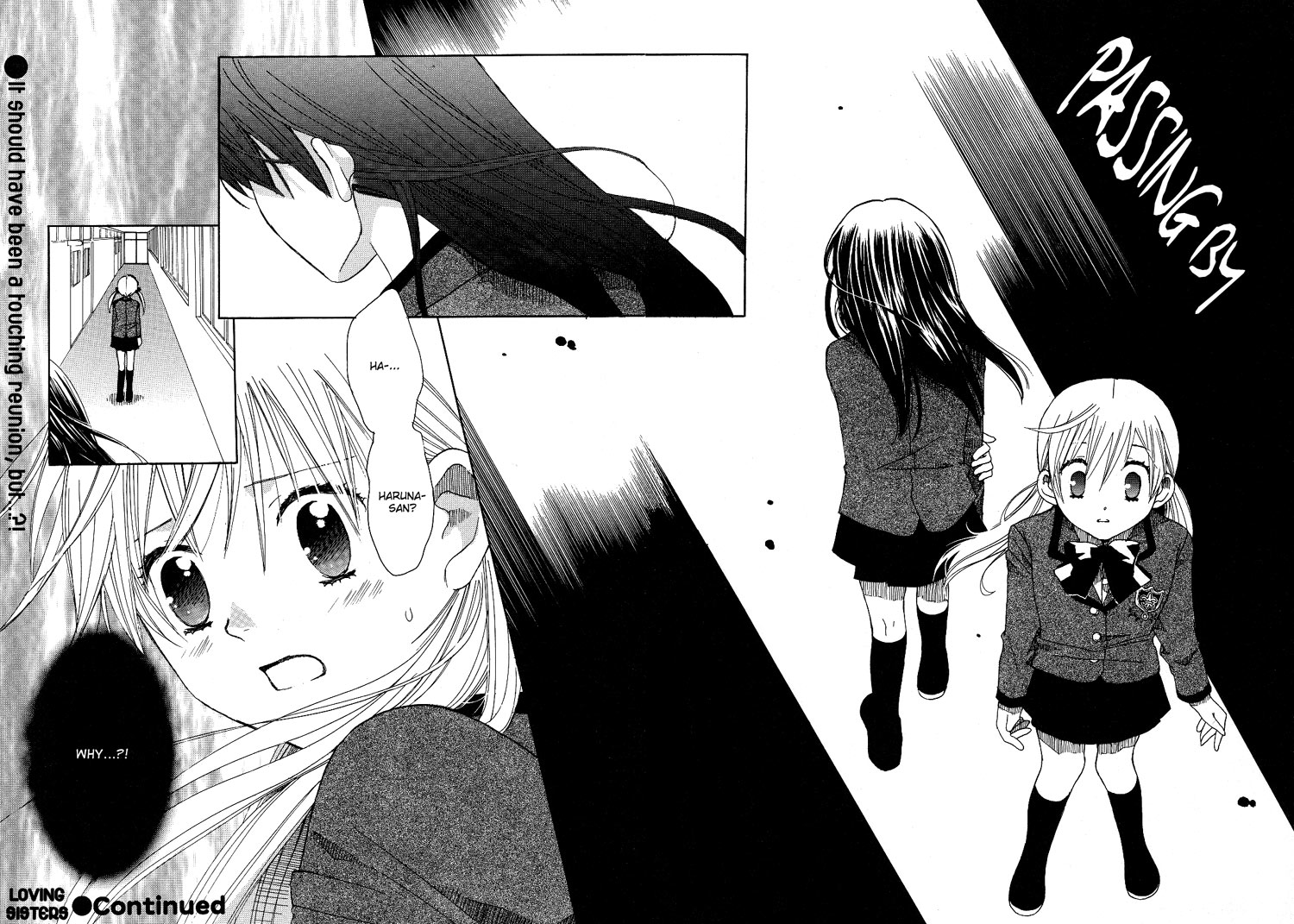 Hatsukoi Shimai An Unforgettable Metting 第39页