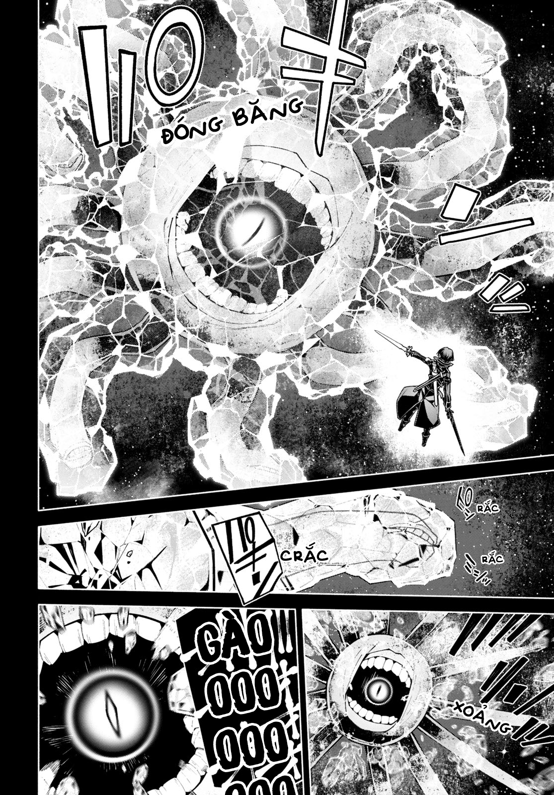 Sword Art Online - Unital Ring Mở đầu 第20页