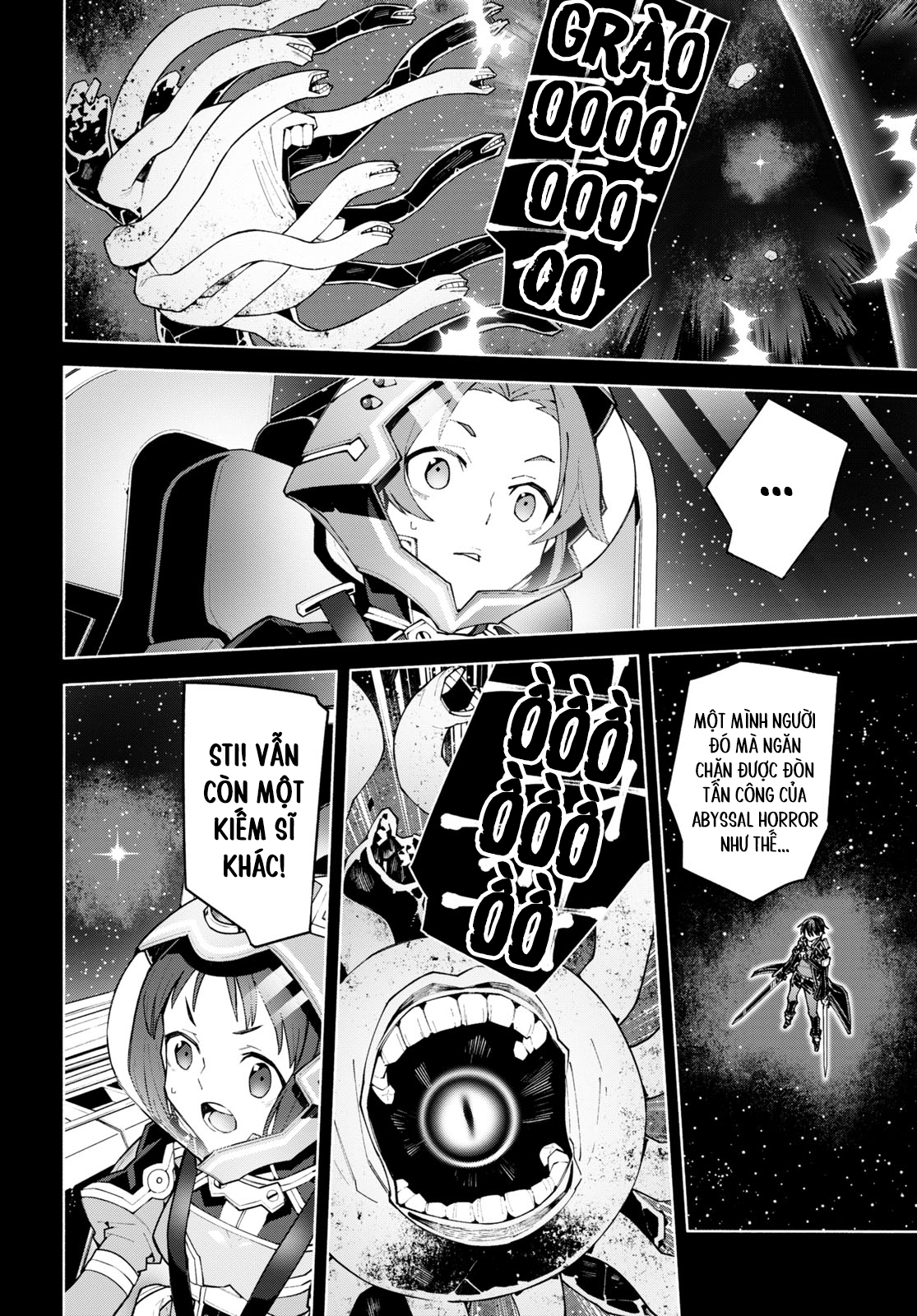 Sword Art Online - Unital Ring Mở đầu 第23页