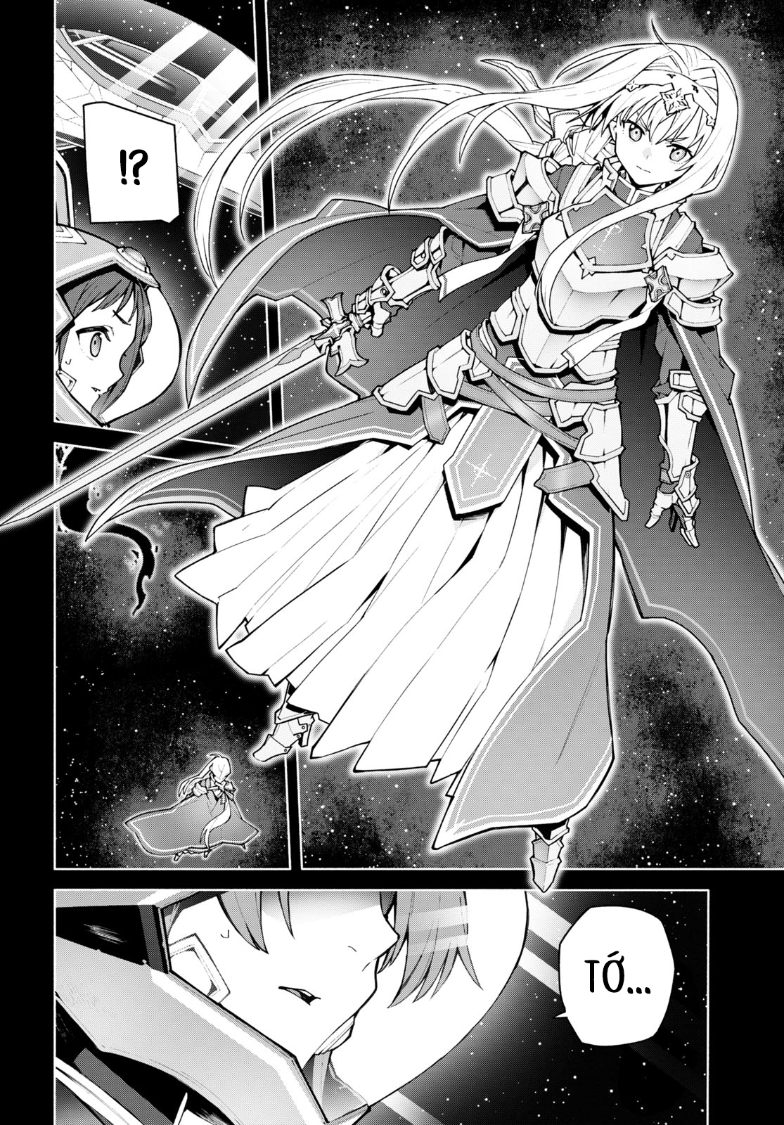 Sword Art Online - Unital Ring Mở đầu 第28页