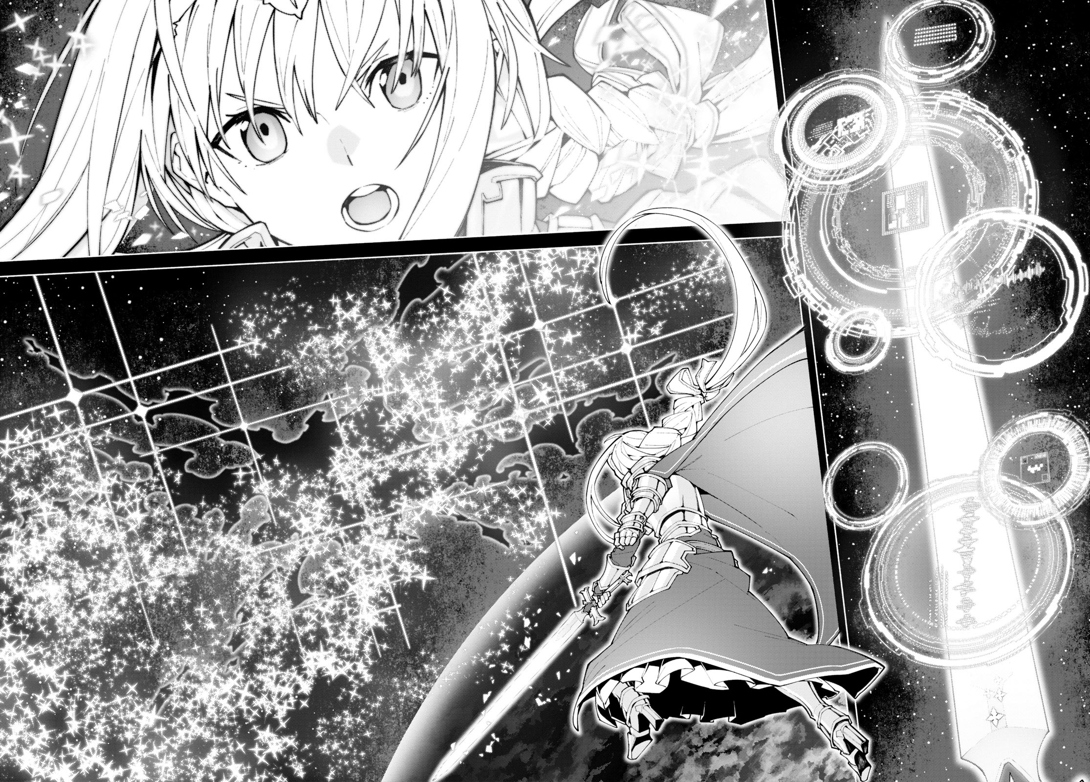 Sword Art Online - Unital Ring Mở đầu 第30页