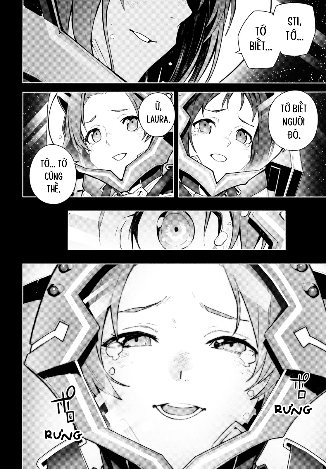Sword Art Online - Unital Ring Mở đầu 第33页