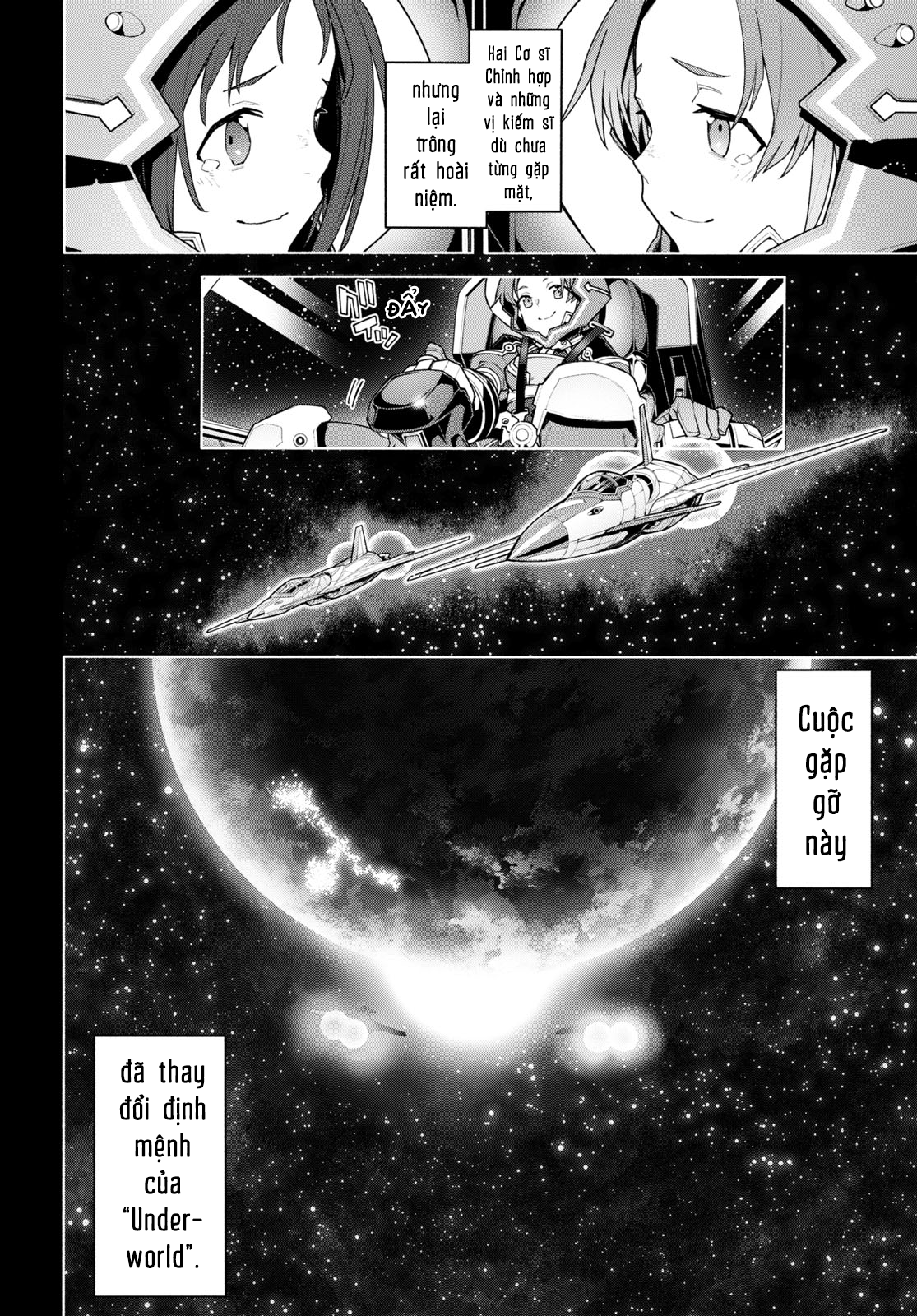 Sword Art Online - Unital Ring Mở đầu 第35页