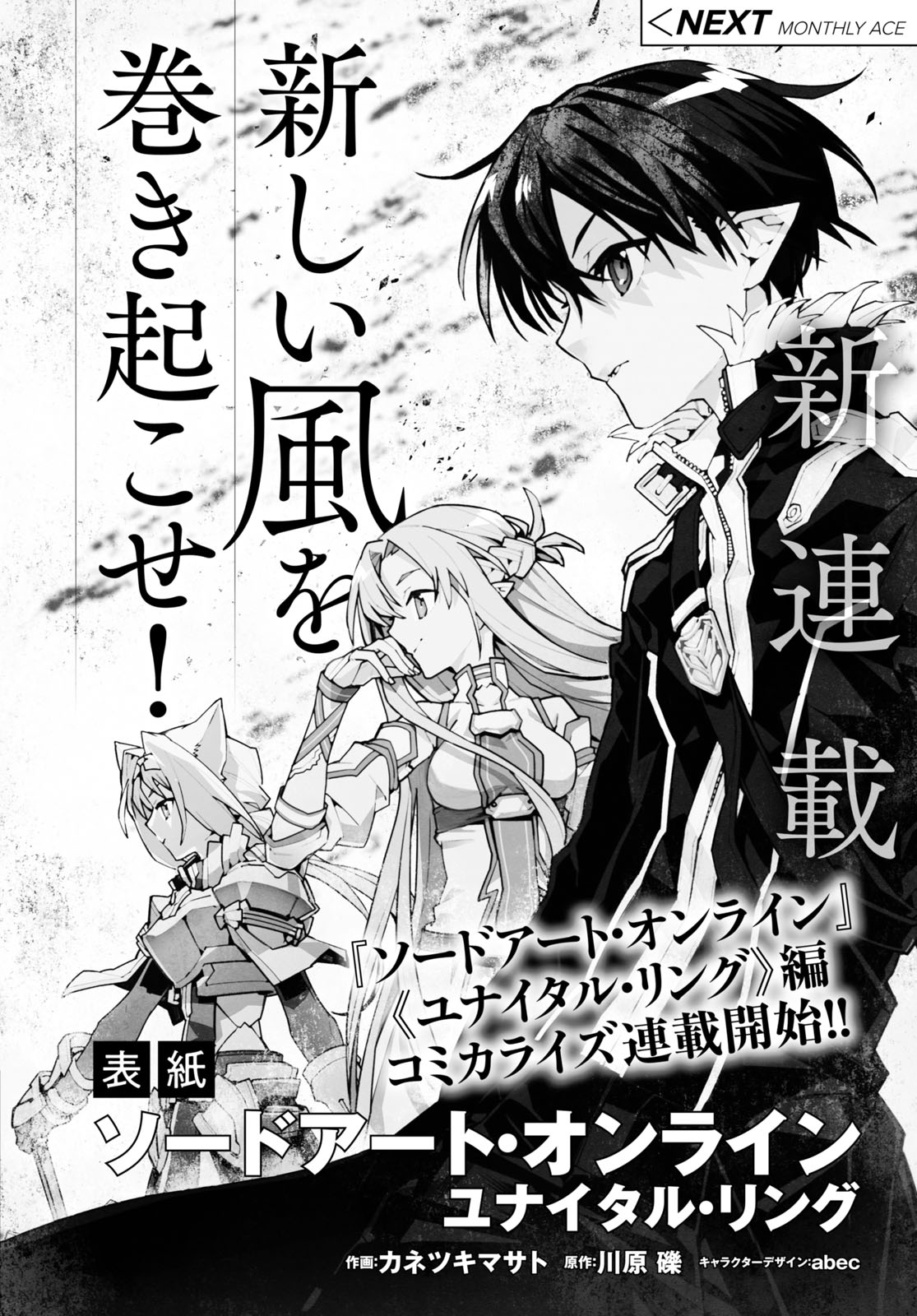 Sword Art Online - Unital Ring Mở đầu 第39页