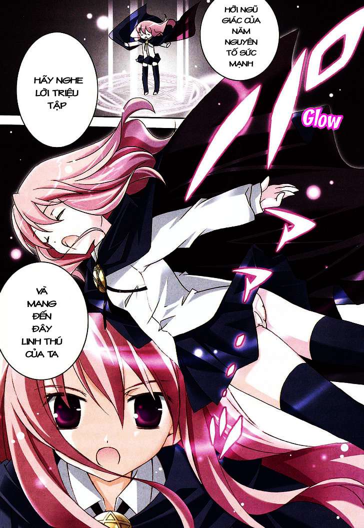 Zero no Tsukaima Tôi là một linh thú 第3页