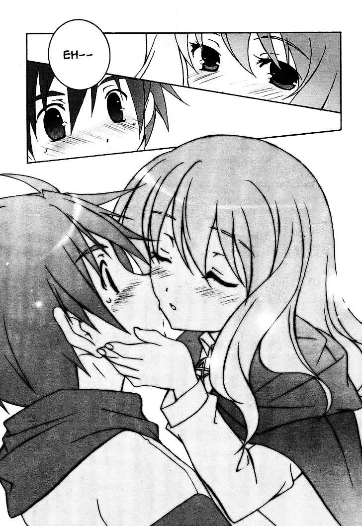 Zero no Tsukaima Tôi là một linh thú 第23页