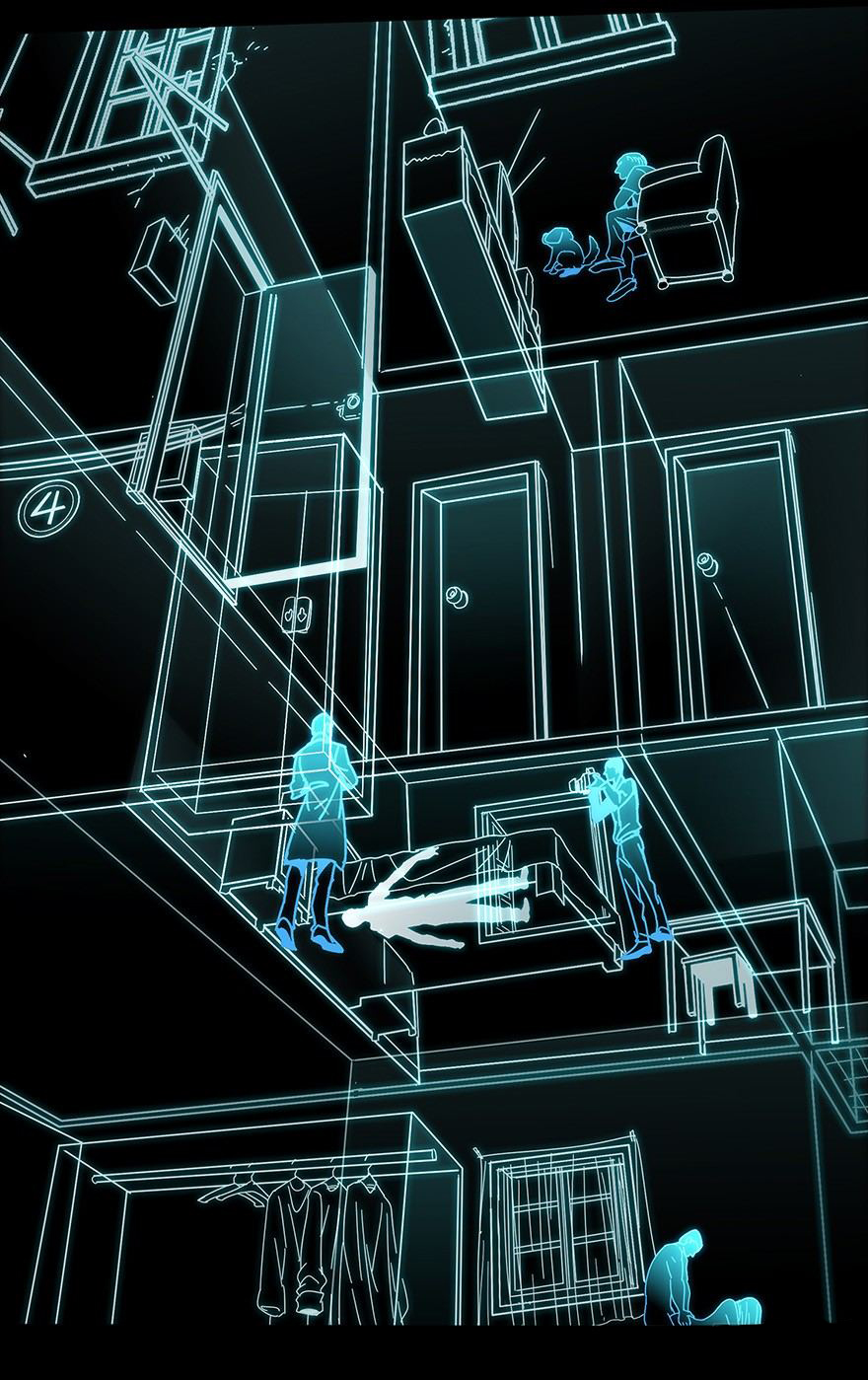 Formless Form Pokój 第57页