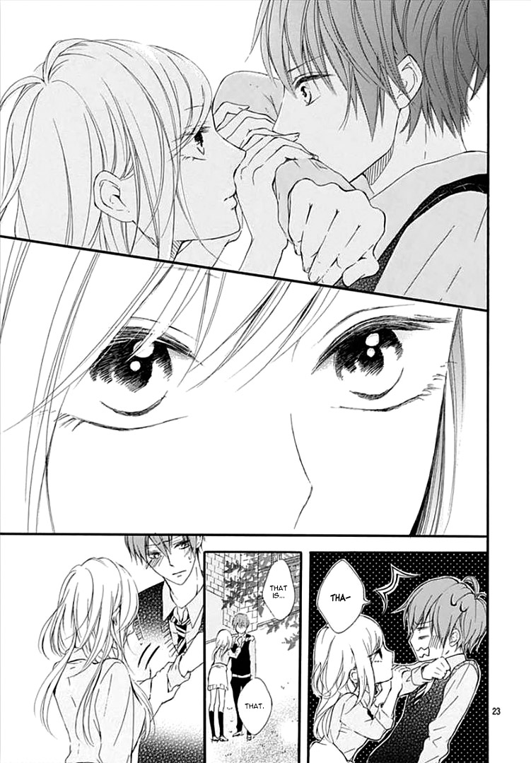 Boku Datte, Kiss Shitai Vol. 1 Ch. 2 第27页
