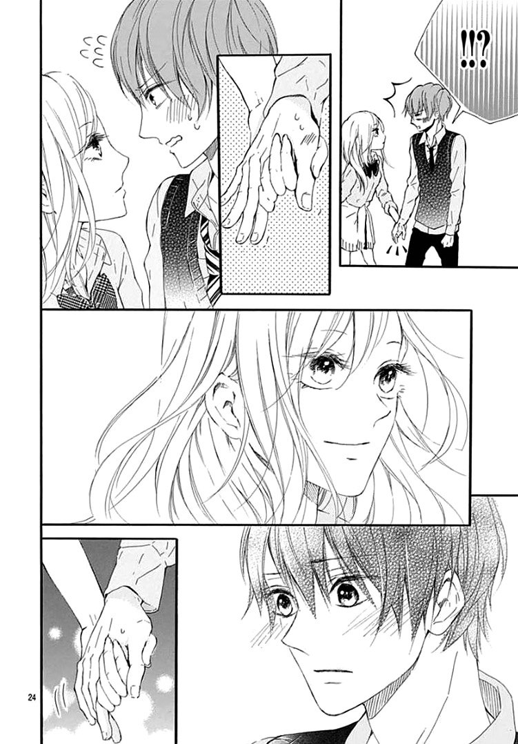 Boku Datte, Kiss Shitai Vol. 1 Ch. 2 第28页