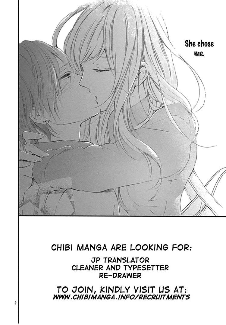 Boku Datte, Kiss Shitai Vol. 1 Ch. 2 第6页