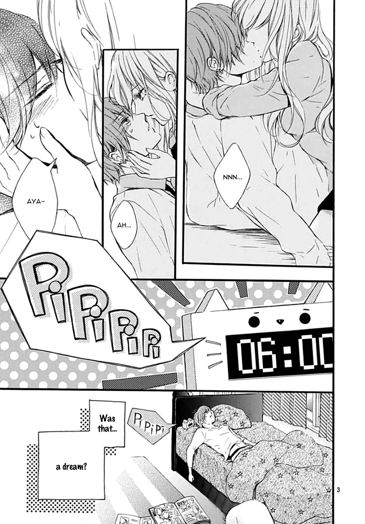 Boku Datte, Kiss Shitai Vol. 1 Ch. 2 第7页