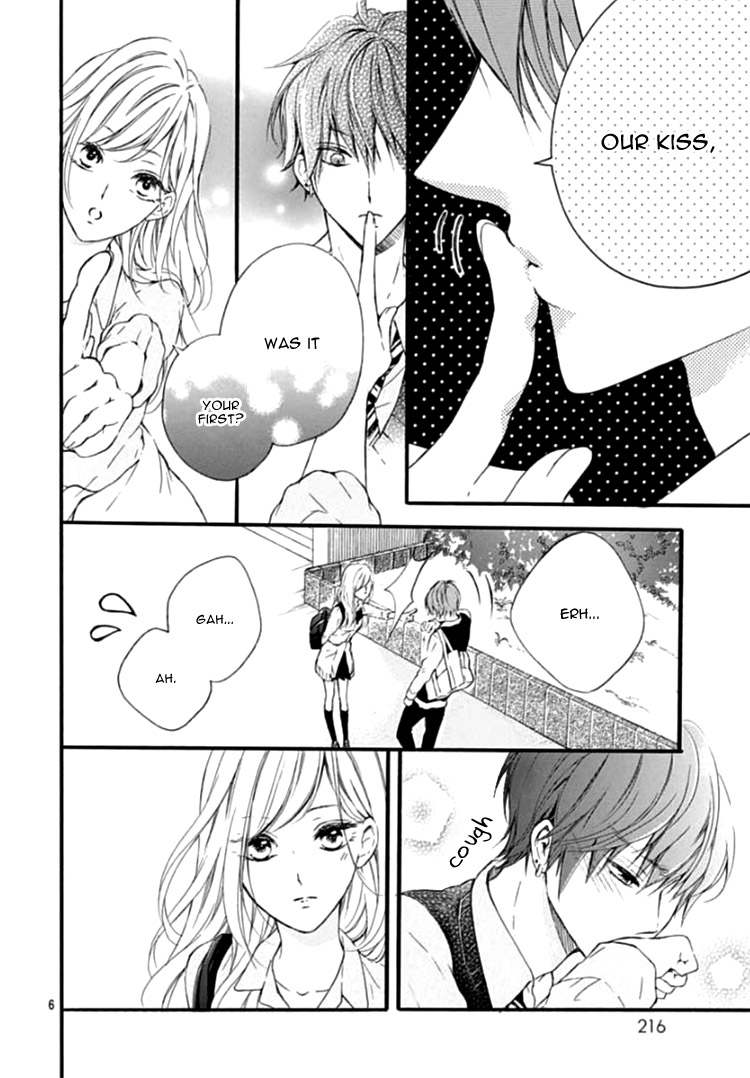 Boku Datte, Kiss Shitai Vol. 1 Ch. 2 第10页