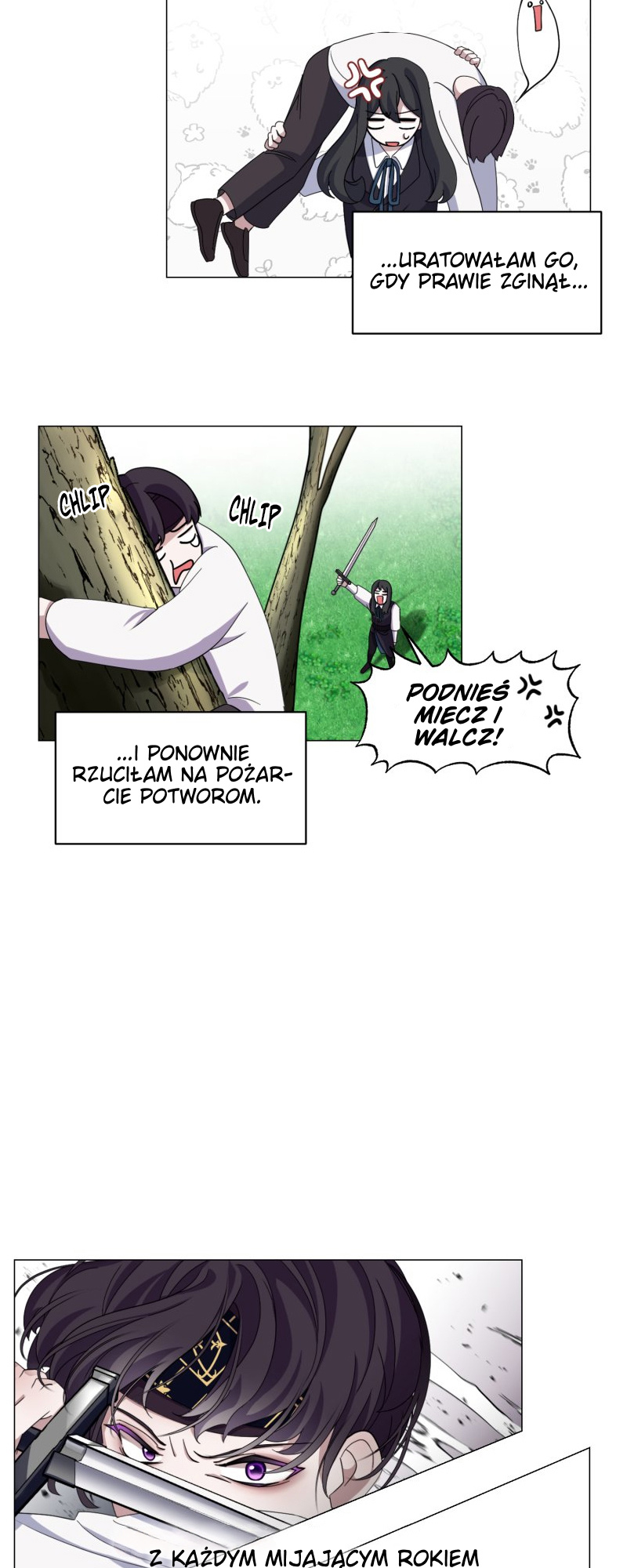 The Vampire's Plans to Die in Peace Ch. 2 第45页
