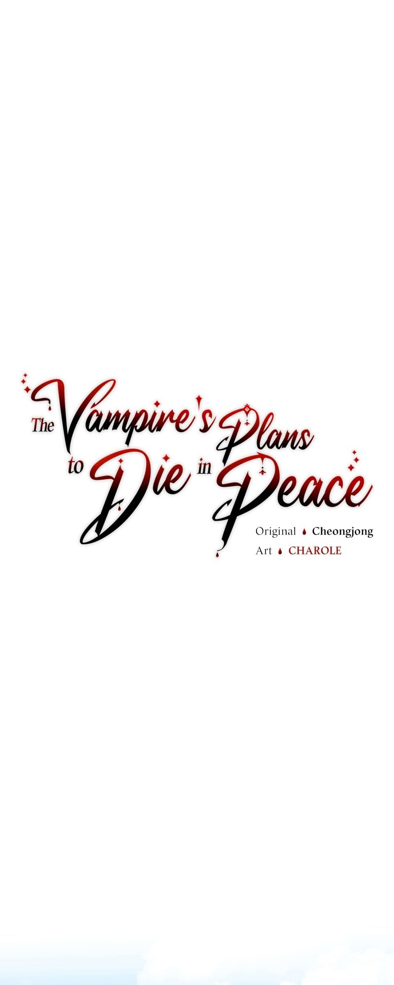 The Vampire's Plans to Die in Peace Ch. 2 第10页