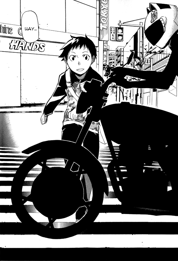 Durarara!! Dr!! 第33页