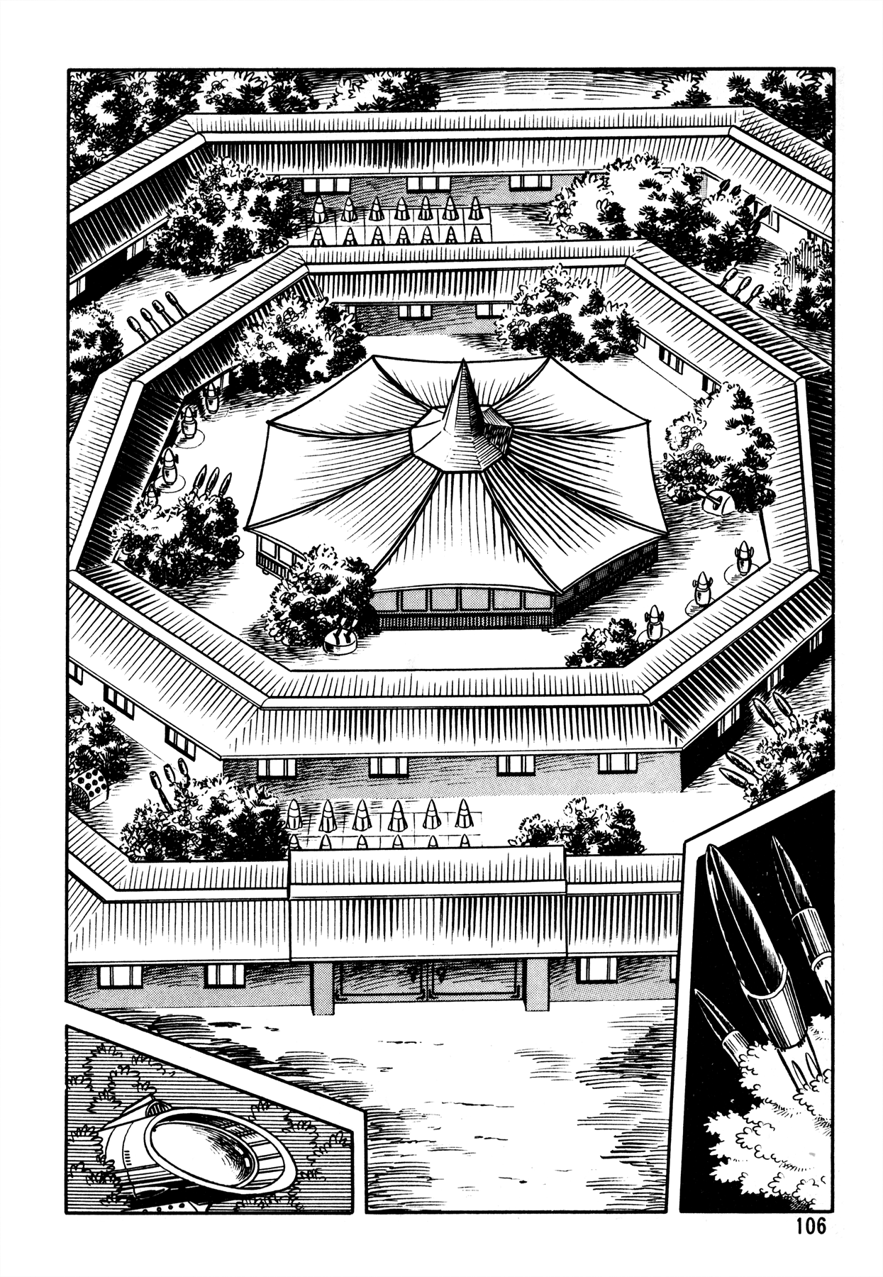 5001 Yakuza Wars Vol. 1 Ch. 5 第2页