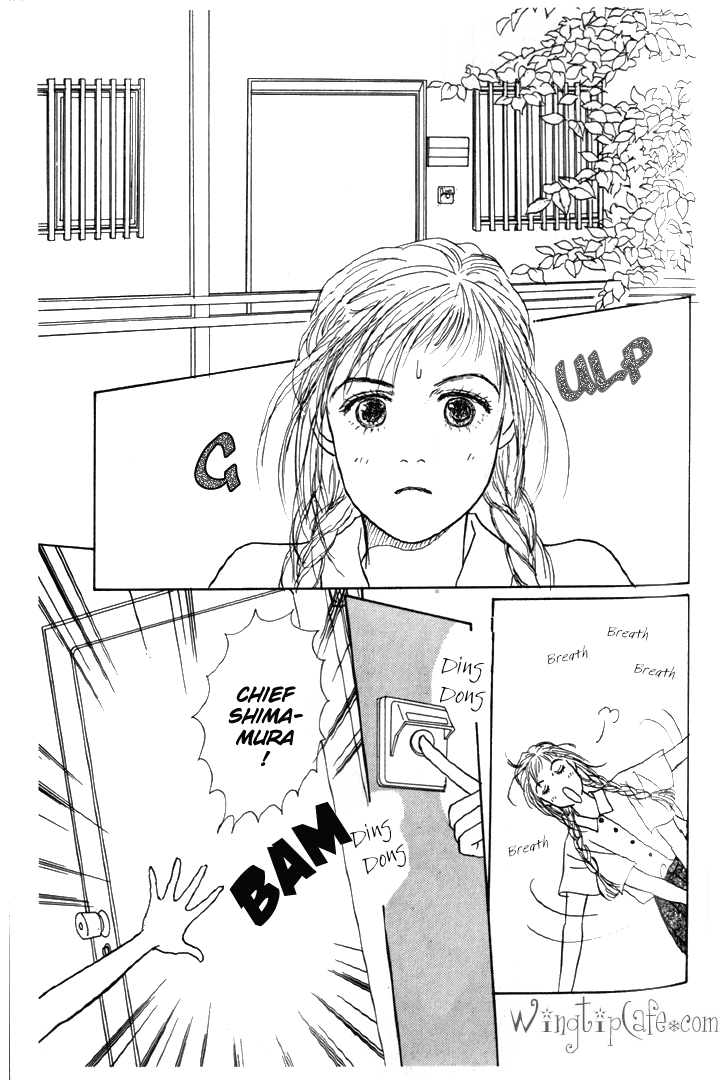 Tomorrow's King Vol. 1 Ch. 5 第27页